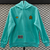 2026 Club America Green Retro Style Hoody