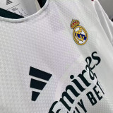 2026/27 RM Home White Player Version Soccer Jersey
