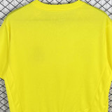 2008/2009 Villarreal FC Home Retro Soccer Jersey