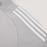 2026 AD Grey Jacket Tracksuit