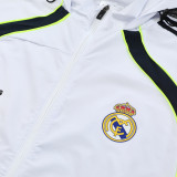 2026 RM White Windbreaker Jacket（A Set）