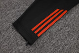 2025/26 AA Black Kids Jacket Tracksuit