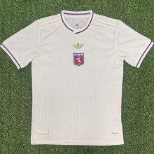 2025/26 Lyon 75Th Anniversary Fans Soccer Jersey