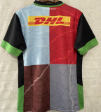 2026/27 Harlequins Rugby Shirt 丑角