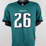 BARKLEY #26 Men's Philadelphia Eagles NFL Jersey  老鹰