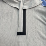 2026 TH FC White Training Sweater