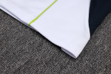 2025/26 RM White Jacket Tracksuit