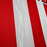 1998/1999 Chivas Home Retro Long Sleeve Soccer Jersey