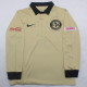 95Th Club America  Retro Long Sleeve Soccer Jersey