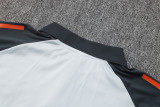 2025/26 Benfica Grey POLO Training Tracksuit