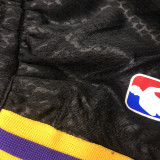 LA Lakers Black NBA Pants