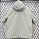 2025 NK~  White Windbreaker (F700)