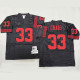 CRAIG #33 Men's San Francisco 49ers Retro NFL Jersey 49人