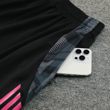 2025 JUV Grey Vest Training Jersey(A Set)