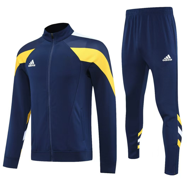 2026/27 AD~ Baby Blue Jacket Tracksuit