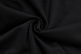 2025/26 BA Black Kids Jacket Tracksuit