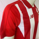 2015/16 Sevilla FC Home Red Retro Soccer Jersey