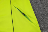 2025/26 RM Light Green Kids Jacket Tracksuit