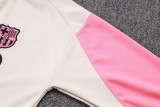 2025/26 BA Beige Jacket Tracksuit