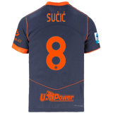 2025/26 In Milan Third kids Soccer Jersey