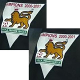 2001/02 M Utd 100th Centenary Reversible Retro Kids Soccer Jersey