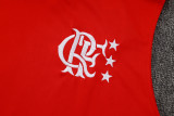 2025/26  Flamengo Red Vest Training Jersey(A Set)