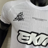 2026  APESHIT White Player Version Soccer Jersey