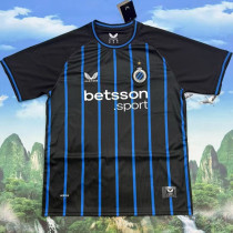 2025/26 Club Brugge Home Fans Soccer Jersey