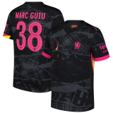 2024/25 CFC Third Black Player Version Soccer Jersey