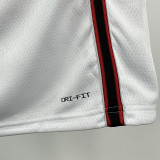 2025 Rockets  GREEN #4 White City Edition NBA Jersey