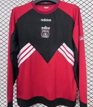 1993/1995 LFC Retro Long Sleeve Soccer Jersey