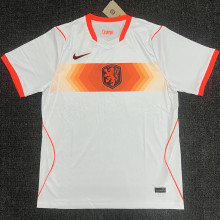 2026/27 NL Away White Fans Soccer Jersey