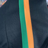2022/23 Venezia FC Home Black Fans Soccer Jersey
