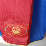 2007/08 BA Home Long Sleeve Retro Soccer Jersey