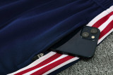 2025/26 ARS Red  Kids Jacket Tracksuit
