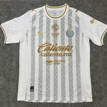 2026/27 Chivas Away White Fans Soccer Jersey