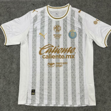 2026/27 Chivas Away White Fans Soccer Jersey