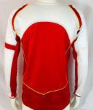 2004/05 ARS Home Retro Long Sleeve Soccer Jersey