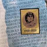 2021 Argentina Avellaneda 200th Version Soccer Jersey