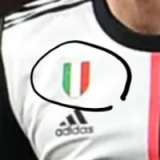 2019/20 JUV Home Retro Fans Soccer Jersey