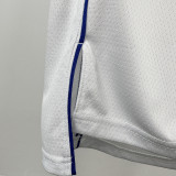2025 Mavericks DAVIS #3 White NBA Jersey