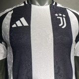 2024/25 JUV Home Player Version Soccer Jersey