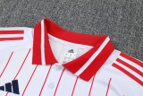 2026/27 ARS White POLO Training Tracksuit