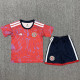 2026/27 Costa Rica Home Red Kids Soccer Jersey