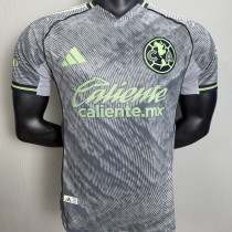 2025/26 Club America Third Player Version Soccer Jersey