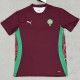 2025 Morocco Red Training Jersey