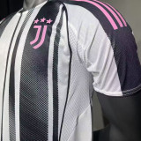 2025/26 JUV Home Player Version Soccer Jersey