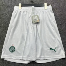 2026/27 Palmeiras Home White Shorts pants