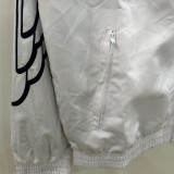 2025/26 PSG Blue And White Reversible Windbreaker 双面