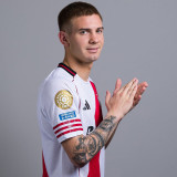 2025/26 River Plate Home White Fans Soccer Jersey 带 新 胸前广告
